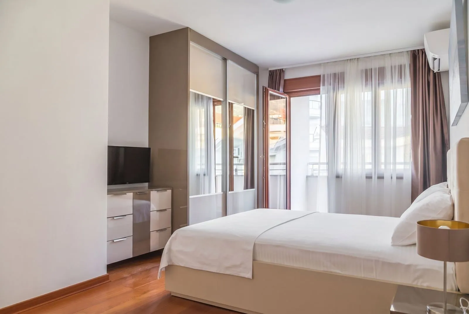 Prodaja, trosoban stan, 89m², Bečići, Budva