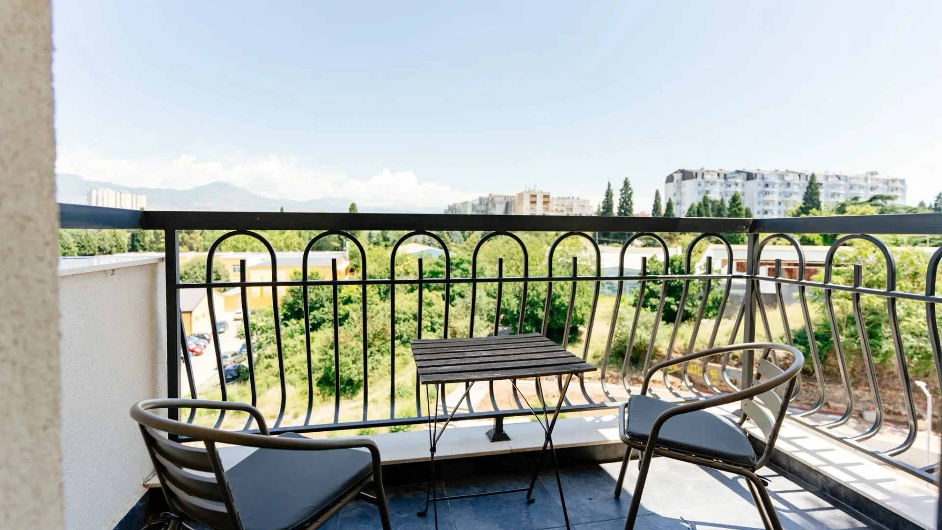 Rent, one bedroom apartment, 48m², Ljubović, Podgorica