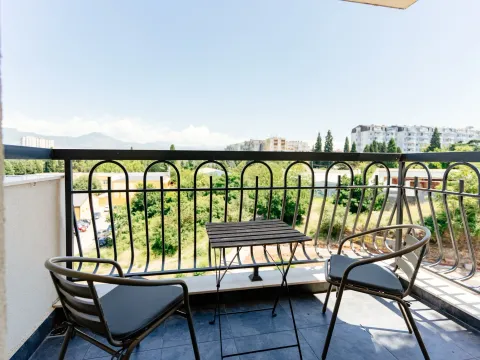 Rent, one bedroom apartment, 48m², Ljubović, Podgorica - image 8