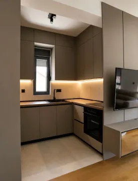 Rent, one bedroom apartment, 47m², Nova Dalmatinska, Podgorica - image 5