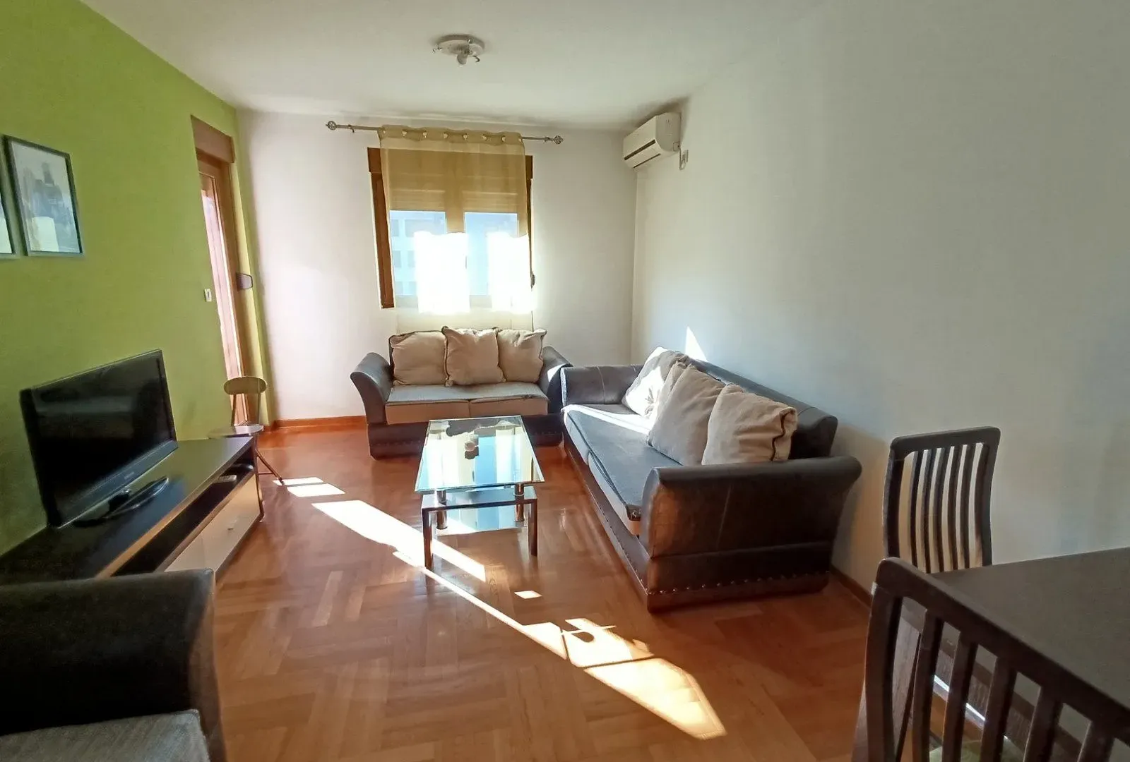 Rent, one bedroom apartment, 44m², Stari Aerodrom, Podgorica
