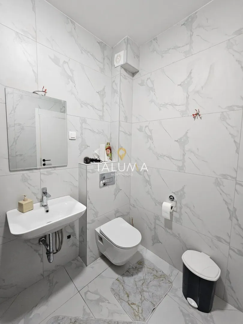 Rent, two bedroom apartment, 86m², Stara Varoš, Podgorica