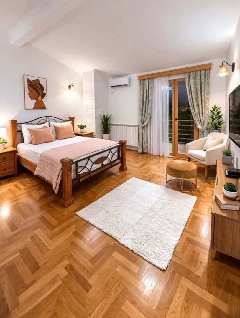 Rent, three bedroom apartment, 120m², Zabjelo, Podgorica