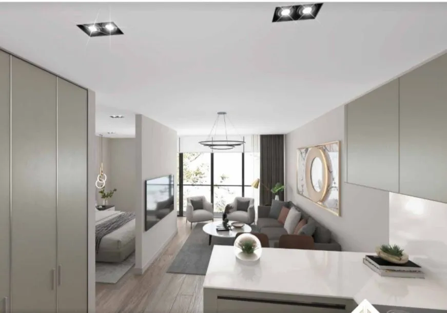 Sale, apartment, 42m², Bar, Crna Gora