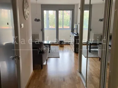 Rent, two bedroom apartment, 49m², Zvezdara Sve Podlokacije, Beograd - image 9