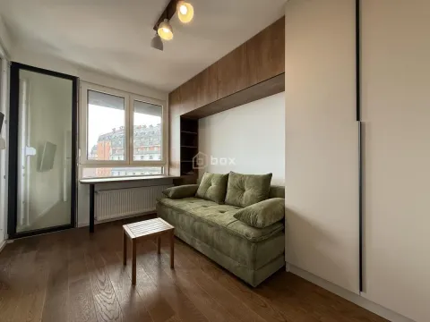 Rent, two bedroom apartment, 51m², Medijana, Niš - image 8