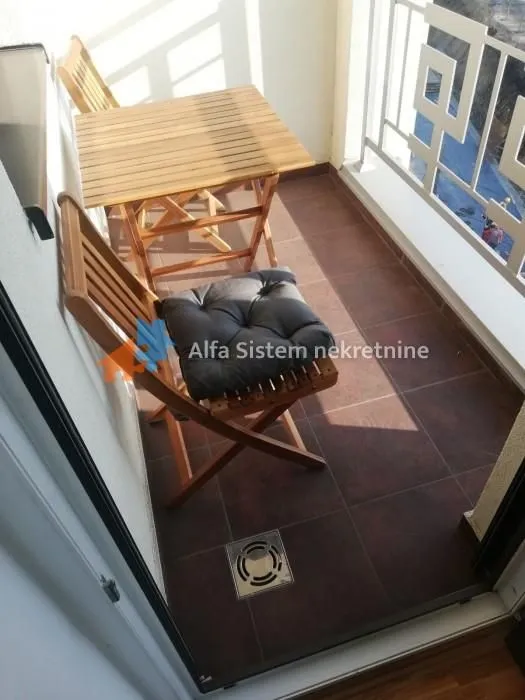 Rent, two bedroom apartment, 48m², Bogoslovija, Palilula Sve Podlokacije