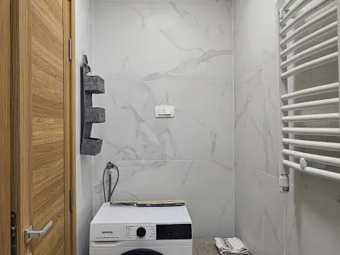 Rent, two bedroom apartment, 61m², Tološi, Podgorica - image 12