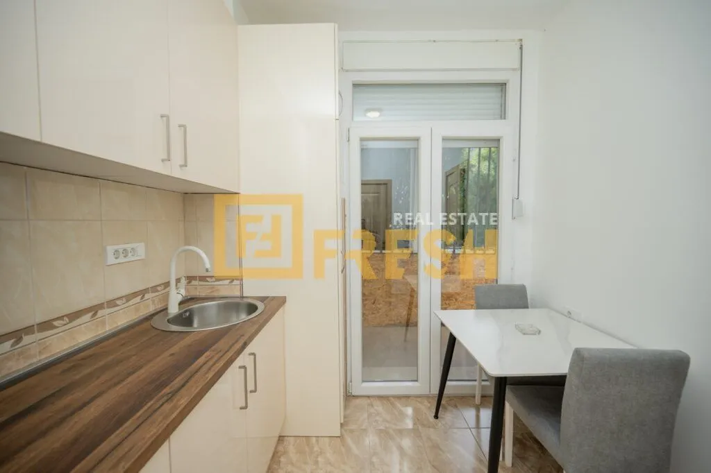 Rent, one bedroom apartment, 46m², Preko Morače, Podgorica