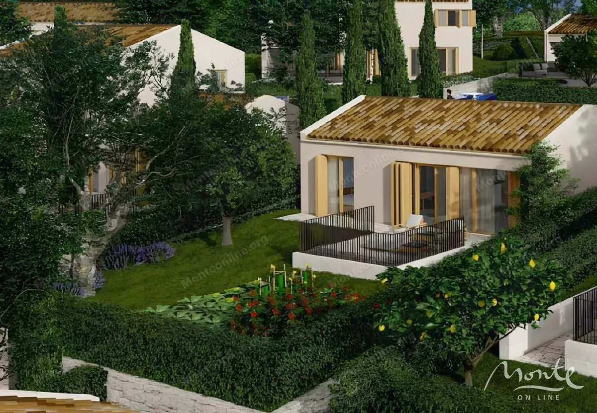 Prodaja, kuća, 75m², Kavač, Kotor