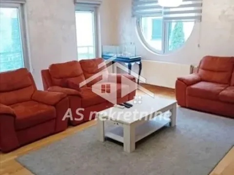 Rent, three bedroom apartment, 98m², Savski Venac, Beograd - image 5