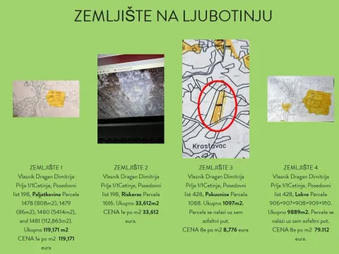Prodaja, kuća, 75m², Obzovica, Cetinje - image 3