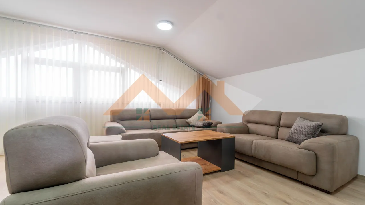 Rent, three bedroom apartment, 76m², Donja Gorica, Podgorica