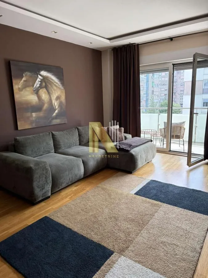 Izdavanje, dvosoban stan, 59m², Liman 3, Novi Sad Sve Podlokacije