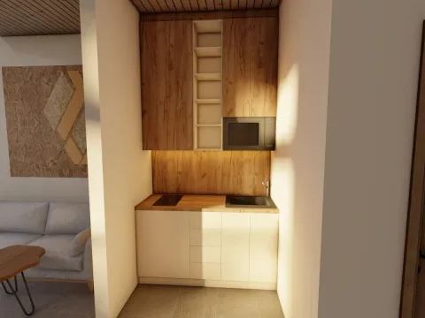 Sale, four bedroom apartment, 118m², Kraljevi Čardaci, Kopaonik - image 16