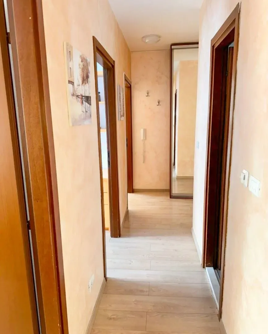 Rent, two bedroom apartment, 75m², City Kvart, Podgorica