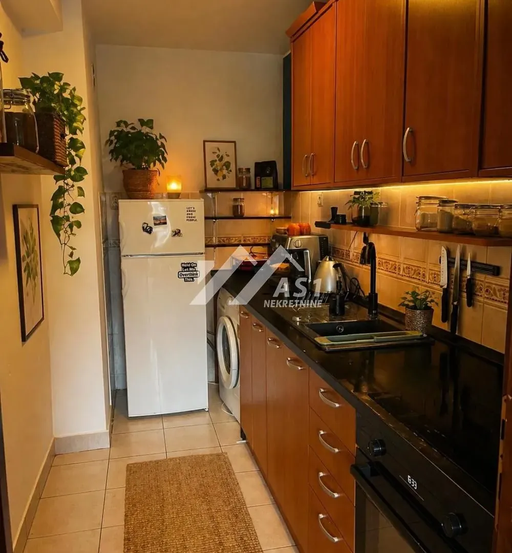 Rent, two bedroom apartment, 42m², Novi Sad Sve Podlokacije, Novi Sad