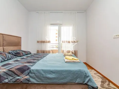 Rent, one bedroom apartment, 56m², City Kvart, Podgorica - image 5