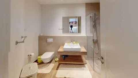 Prodaja, dvosoban stan, 55m², Tivat, Crna Gora - image 14
