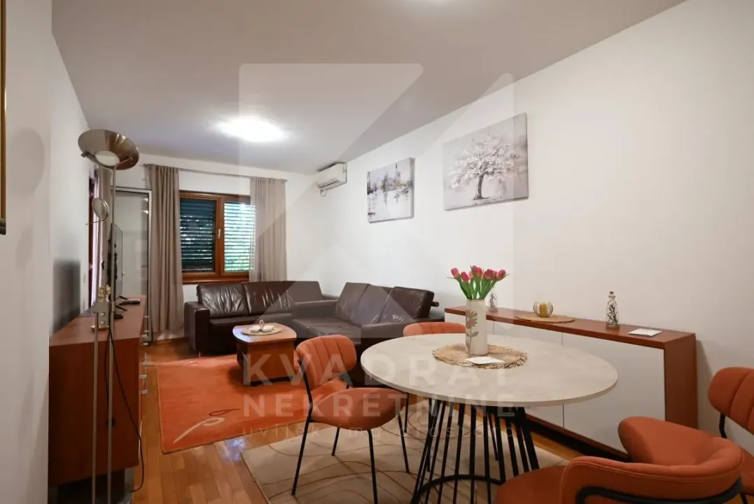 Rent, two bedroom apartment, 72m², Gorica C, Podgorica