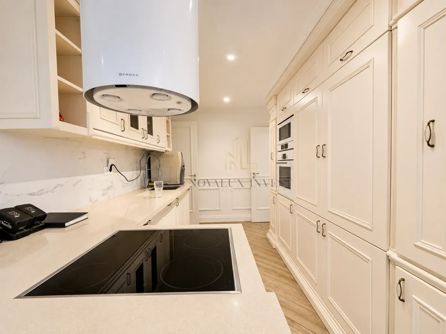 Rent, three bedroom apartment, 150m², Gorica C, Podgorica