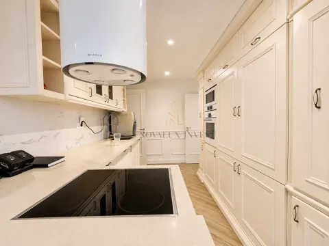 Rent, three bedroom apartment, 150m², Gorica C, Podgorica - image 10