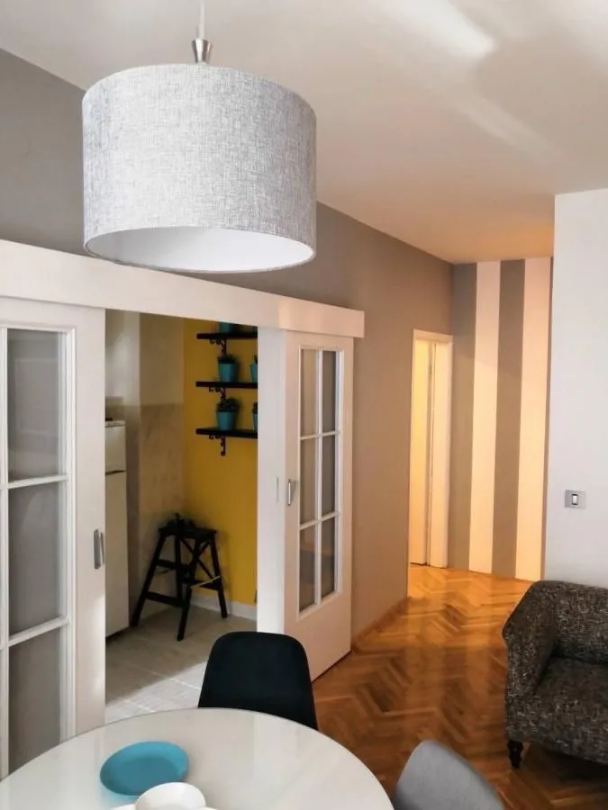 Prodaja, dvosoban stan, 64m², Centar, Novi Sad