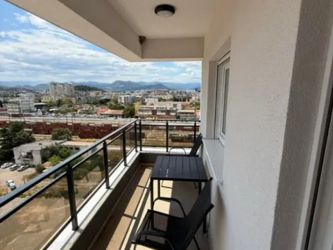 Prodaja, dvosoban stan, 65m², Stari Aerodrom, Podgorica - image 7