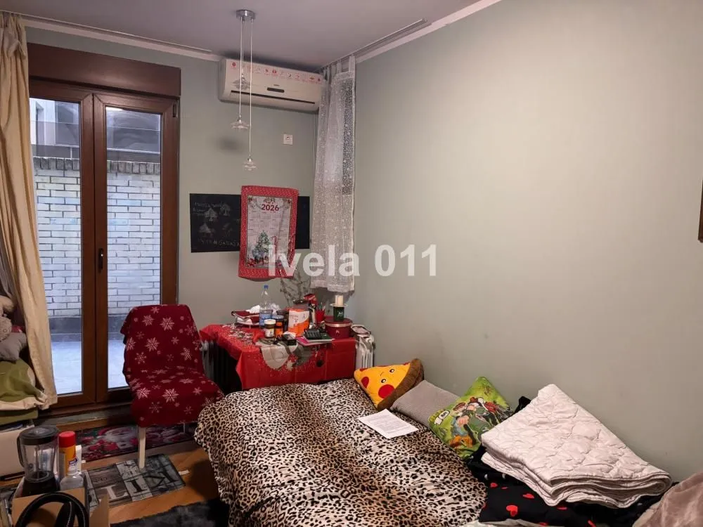 Sale, one bedroom apartment, 37m², Voždovac Sve Podlokacije, Beograd