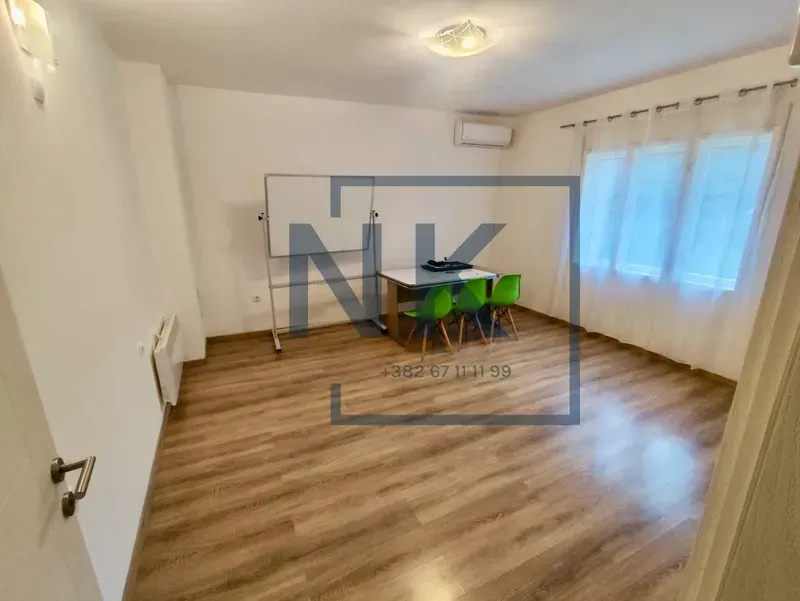 Rent, two bedroom apartment, 90m², Gorica C, Podgorica
