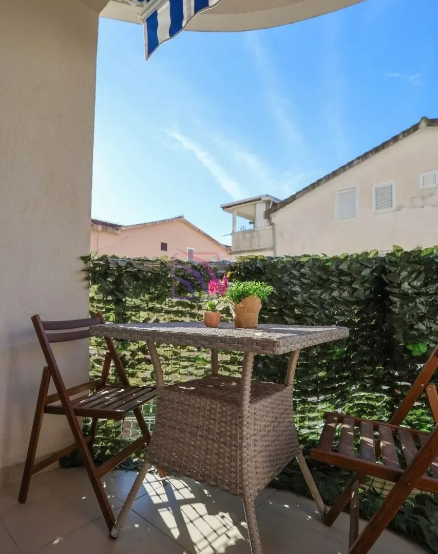 Sale, one bedroom apartment, 40m², Velji Vinogradi, Budva