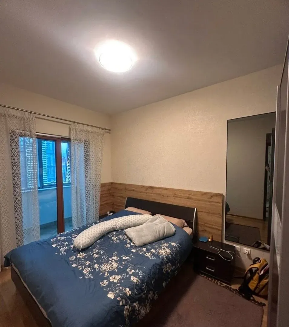 Rent, one bedroom apartment, 42m², Centar, Podgorica