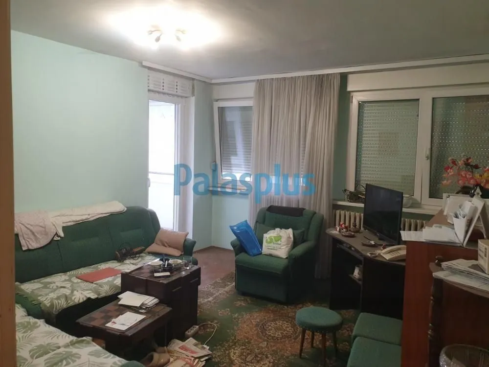 Sale, two bedroom apartment, 59m², Novi Beograd Blok 38, Novi Beograd Sve Podlokacije