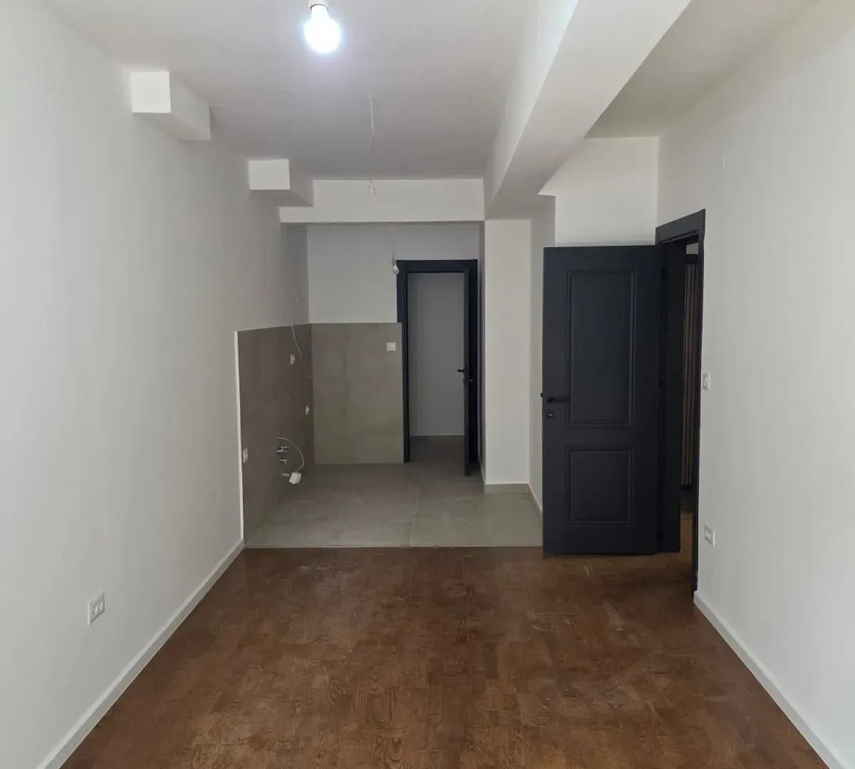 Prodaja, jednosoban stan, 49m², Zagorič, Podgorica