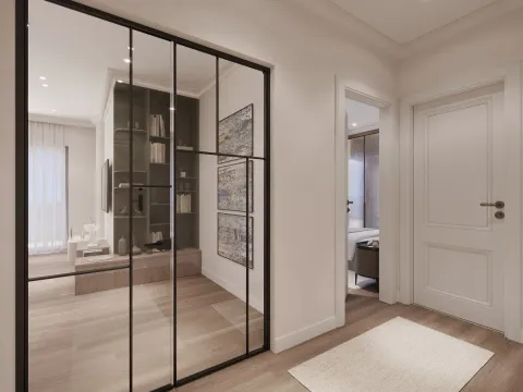 Prodaja, dvosoban stan, 70m², Kumbor, Herceg Novi - image 12