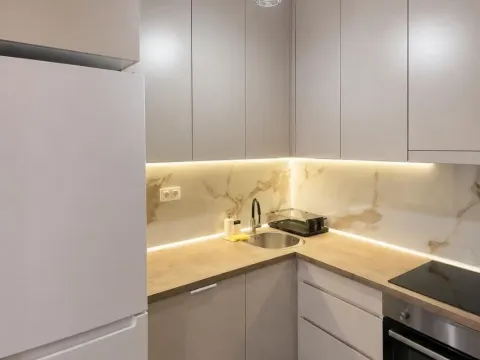 Izdavanje, jednosoban stan, 56m², Central Point, Podgorica - image 1