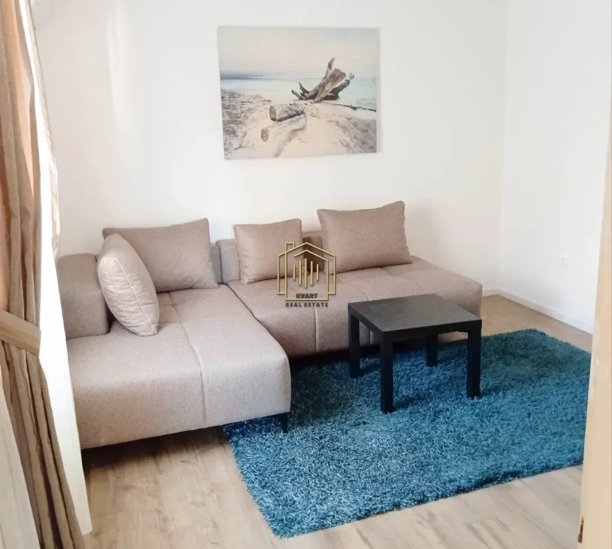 Izdavanje, stan, 32m², Tološi, Podgorica