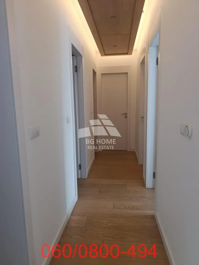 Sale, four bedroom apartment, 106m², Južni Bulevar, Vračar Sve Podlokacije