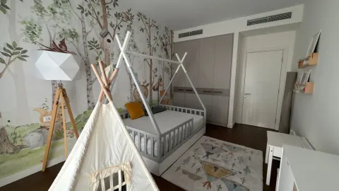 Rent, three bedroom apartment, 109m², Beograd Na Vodi, Beograd - image 13