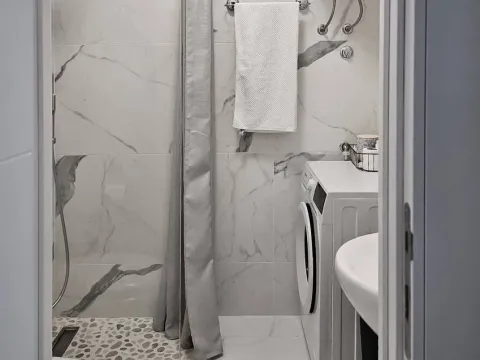 Sale, studio apartment, 25m², Pržno, Budva - image 8