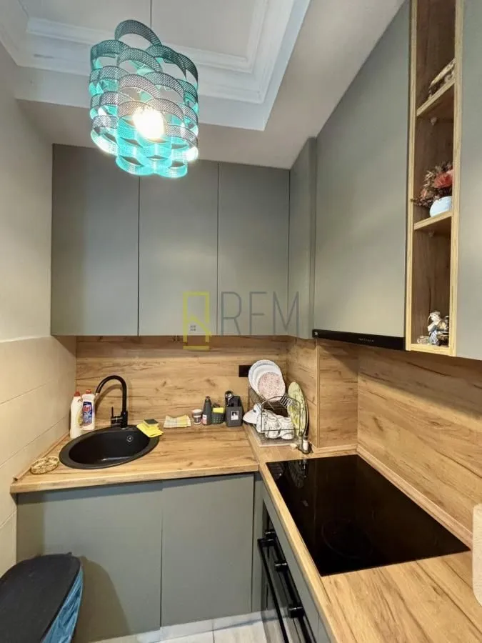 Prodaja, jednosoban stan, 41m², Blok 9, Podgorica
