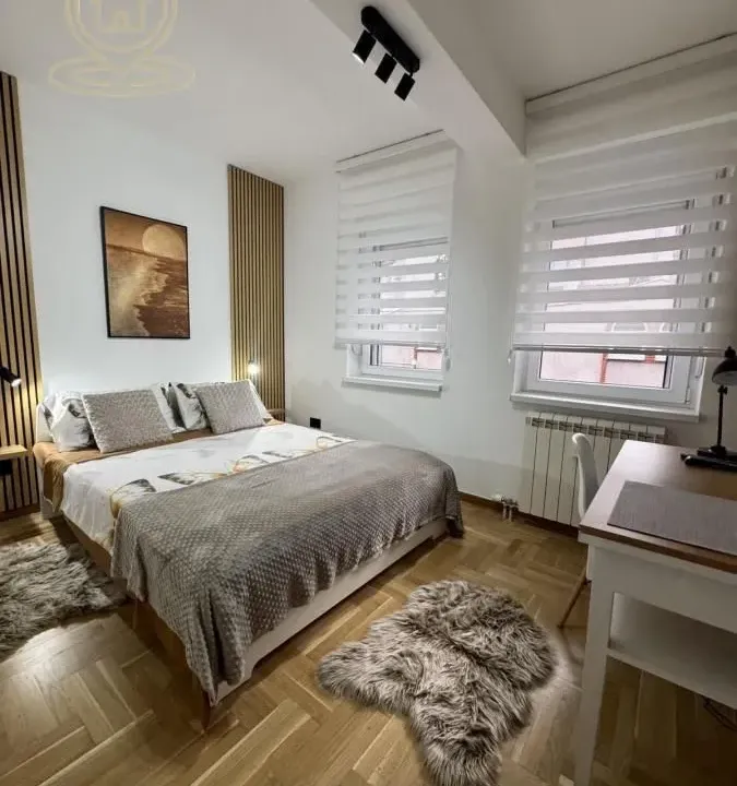 Izdavanje, dvosoban stan, 40m², Lekino Brdo, Voždovac Sve Podlokacije