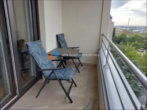 Rent, two bedroom apartment, 60m², Hala Pionir, Palilula Sve Podlokacije - image 16