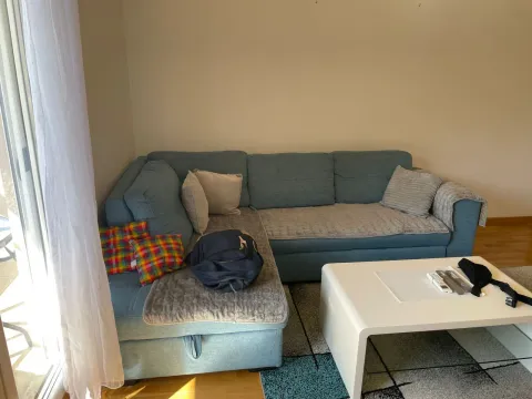 Izdavanje, dvosoban stan, 56m², Ljubović, Podgorica - image 2