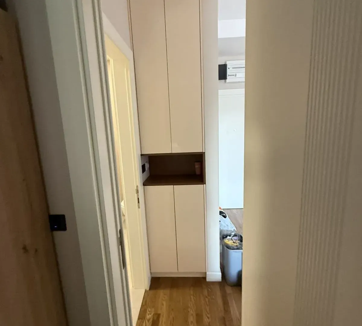 Rent, one bedroom apartment, 53m², Dumidran, Tivat