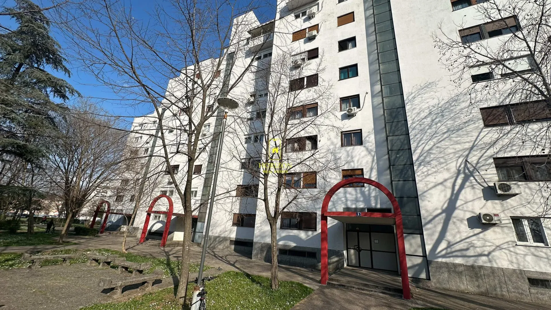 Prodaja, dvosoban stan, 73m², Zabjelo, Podgorica