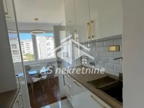 Rent, two bedroom apartment, 55m², Vračar Sve Podlokacije, Beograd - image 3