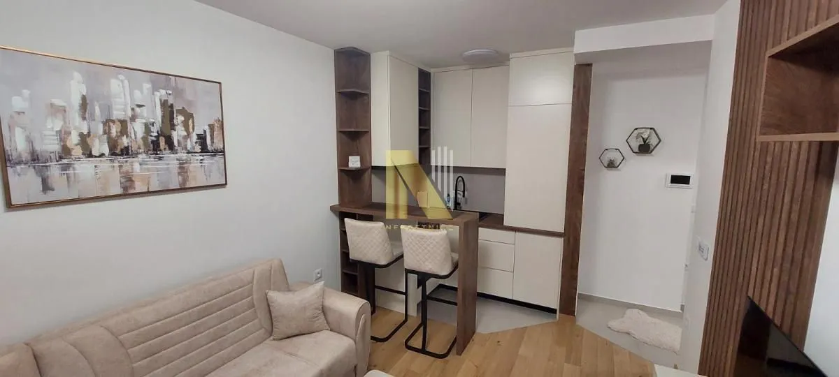 Izdavanje, jednosoban stan, 34m², Nova Detelinara, Novi Sad Sve Podlokacije