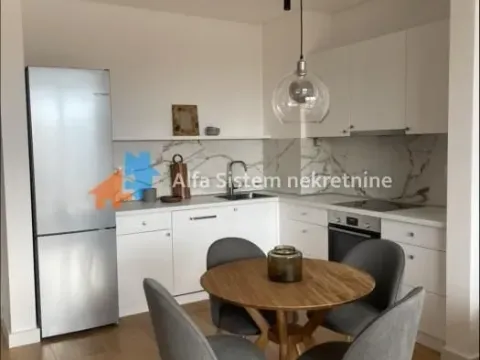 Rent, two bedroom apartment, 53m², Vračar Sve Podlokacije, Beograd - image 9