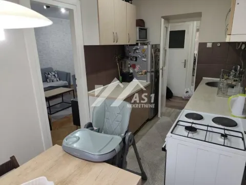 Izdavanje, dvosoban stan, 48m², Rotkvarija, Novi Sad Sve Podlokacije - image 4